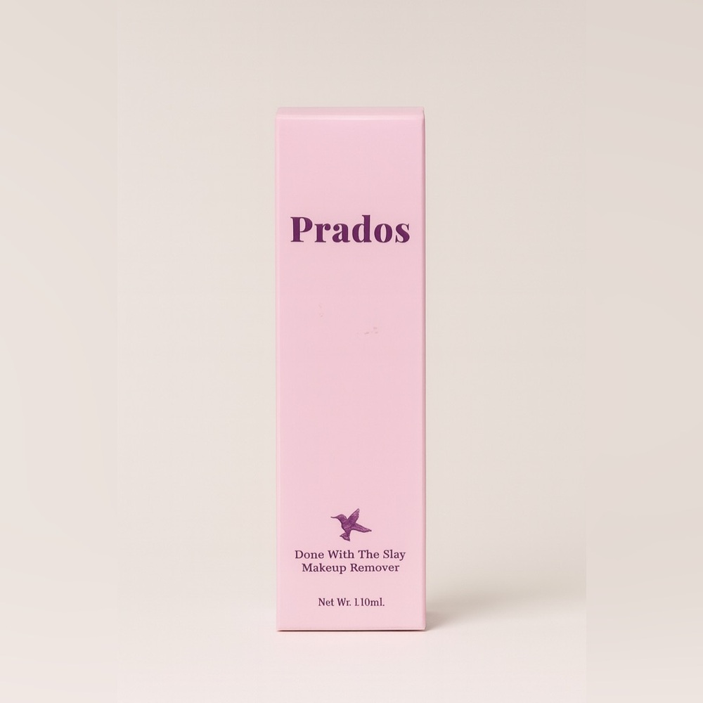 Rado Pink Makeup Remover